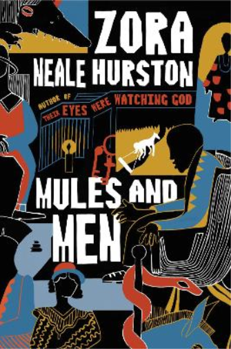 Zora Neale Hurston Mules and Men (Tascabile)