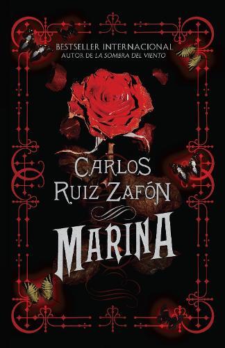 Carlos Ruiz Zafón Marina / Marina (Tascabile)
