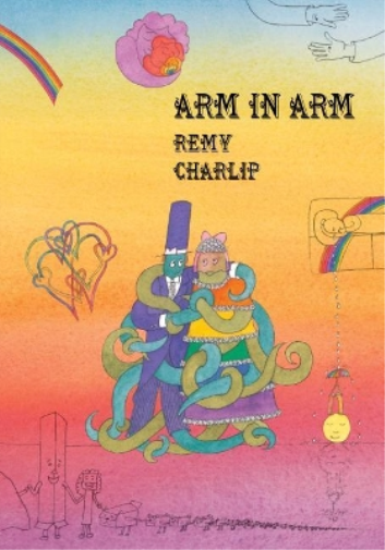 Remy Charlip Arm in Arm (Copertina rigida)