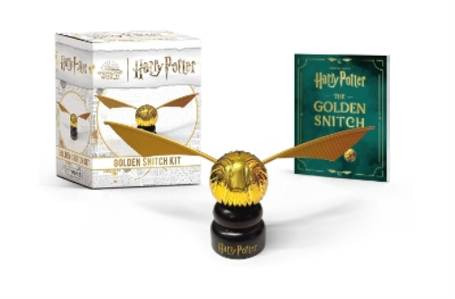 Donald Lemke Harry Potter Golden Snitch Kit (Revised and U (Mixed Media Product)