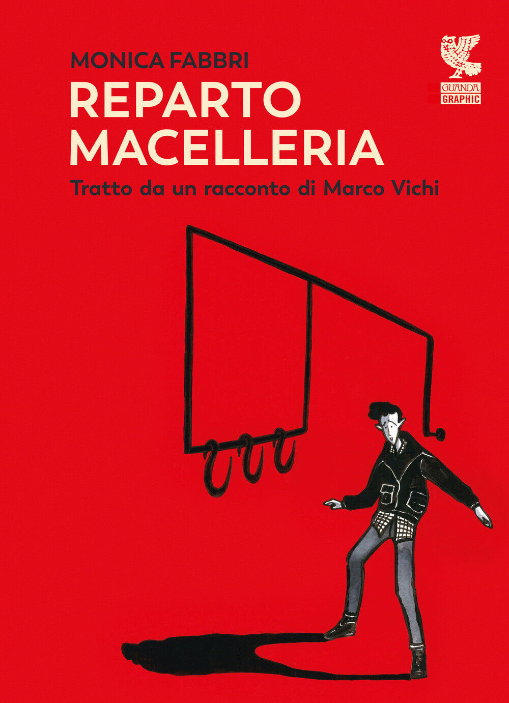 Libri Marco Vichi / Monica Fabbri - Reparto Macelleria