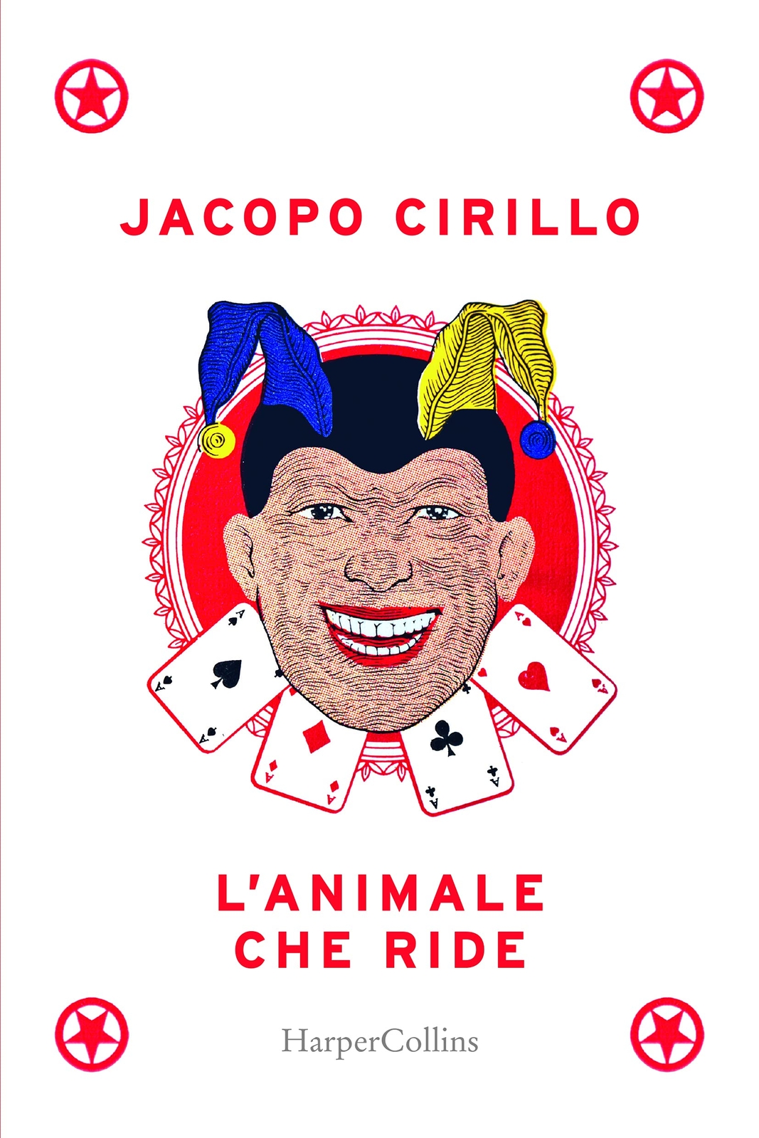 9788869058950 L'animale che ride - Jacopo Cirillo