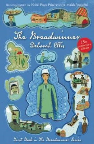 Deborah Ellis The Breadwinner (Tascabile) Breadwinner