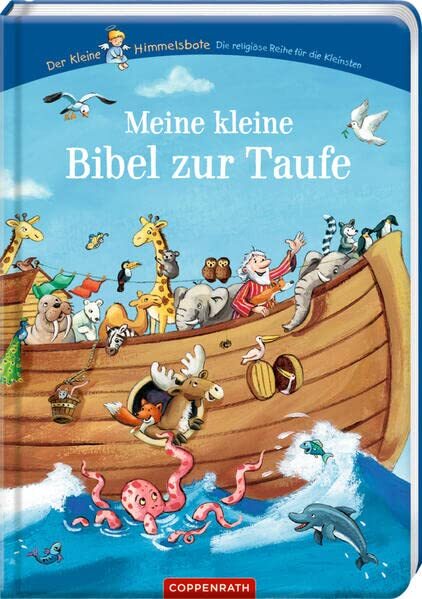 Jutta Bergmoser Mich Meine kleine Bibel zur Taufe (Der kleine (Copertina rigida)