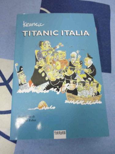 Titanic Italia Alfio Krancic