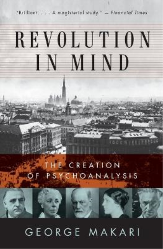 George Makari Revolution in Mind (Tascabile)