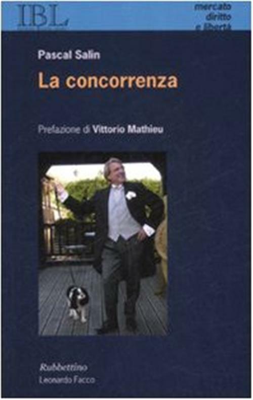 La concorrenza - Salin Pascal