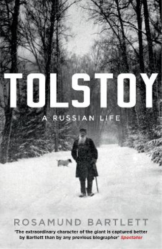 Rosamund Bartlett Tolstoy (Tascabile)