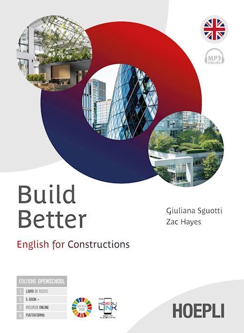 BUILD BETTER + mp3 online  - HAYES ZAC - HOEPLI