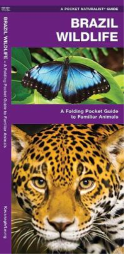 James Kavanagh Waterford Press Brazil Wildlife (opuscolo)