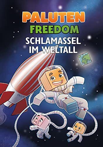 Paluten Schlamassel Im Weltall - (German Import) Book NUOVO