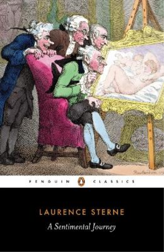 Laurence Sterne A Sentimental Journey (Tascabile)