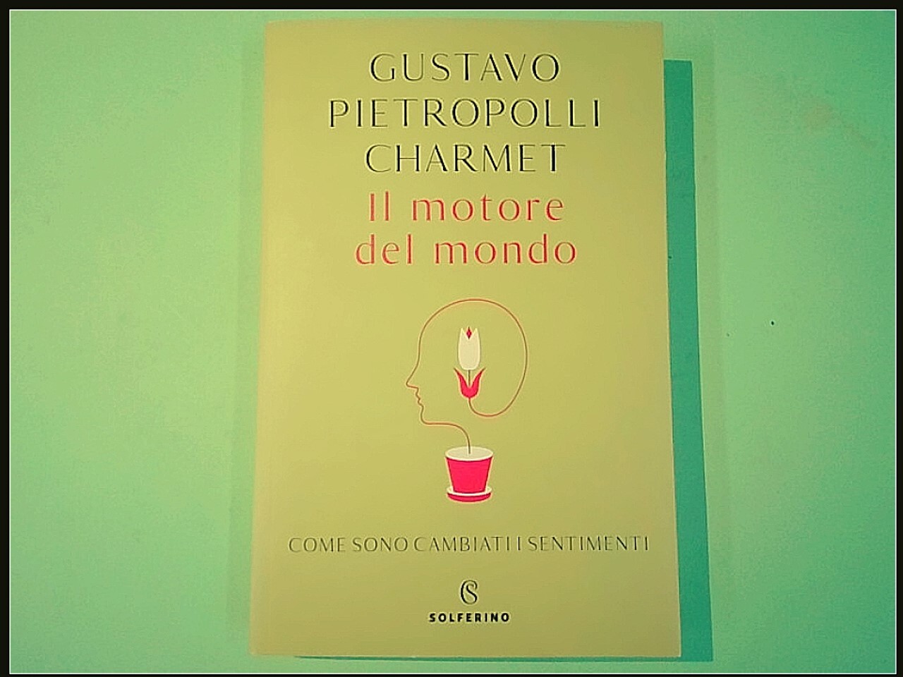IL MOTORE DEL MONDO PIETROPOPOLI SOLFERINO