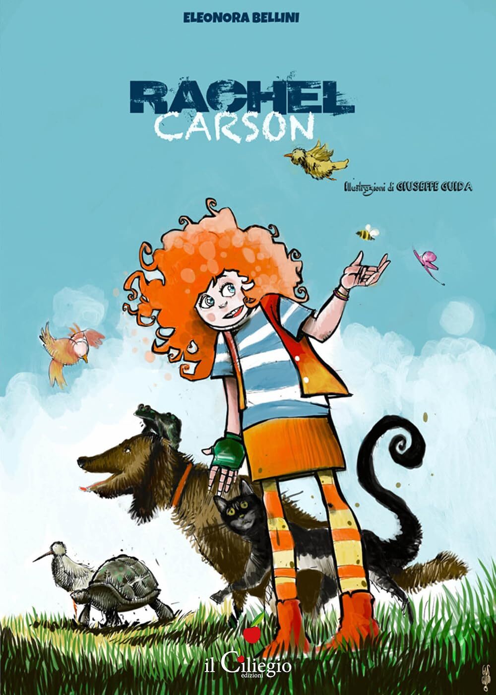 Libri Eleonora Bellini - Rachel Carson