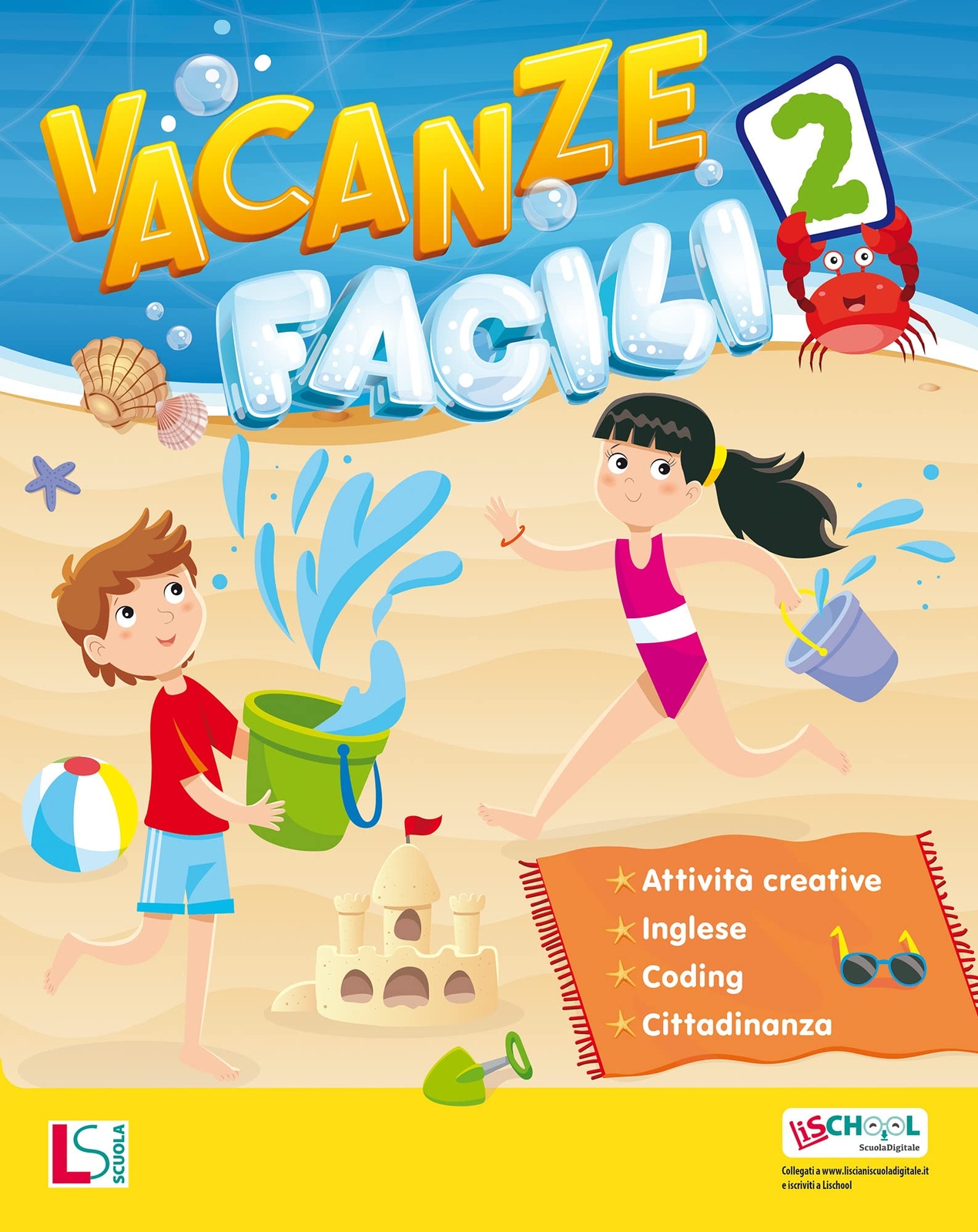 9788876275388 Vacanze facili (Vol. 2) - A. Prosperi,Giovanni Abeille
