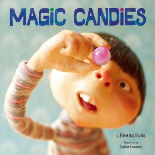 Heena Baek Magic Candies (Copertina rigida)