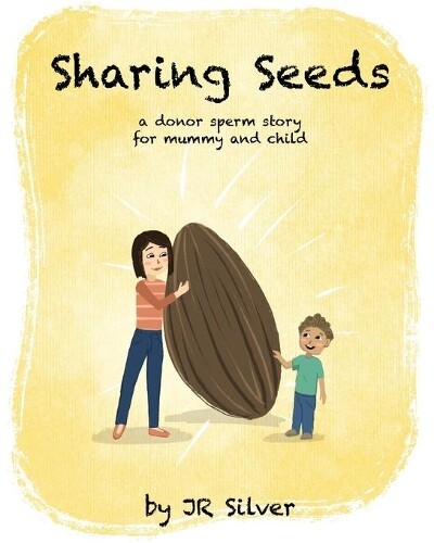 Jr Silver Sharing Seeds (Tascabile)