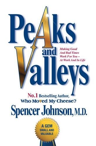 Spencer Johnson Peaks and Valleys (Tascabile)