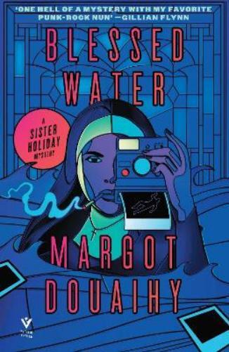 Margot Douaihy Blessed Water (Tascabile)