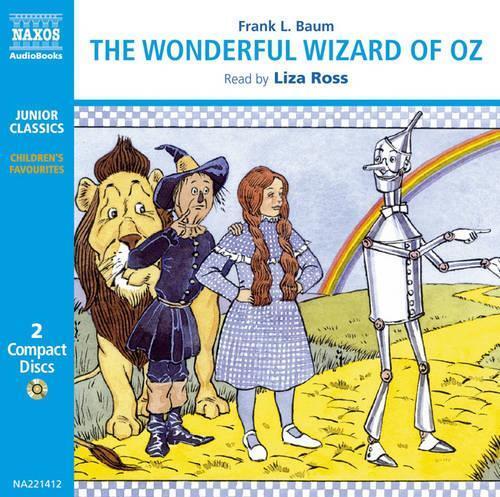L. F. Baum The Wonderful Wizard of Oz (CD)
