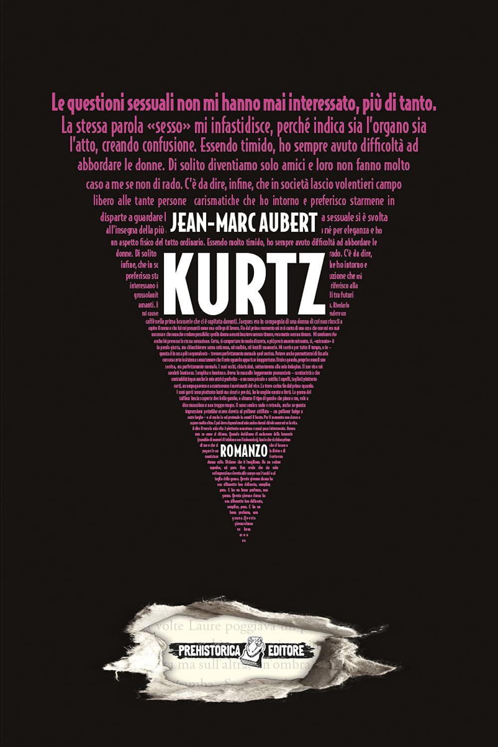 9788831234108 Kurtz - Jean-Marc Aubert