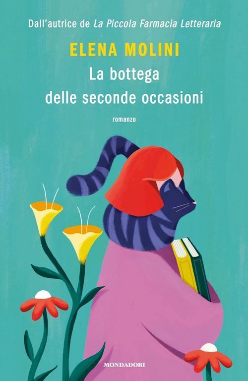 LA BOTTEGA DELLE SECONDE OCCASIONI  - MOLINI ELENA - MONDADORI