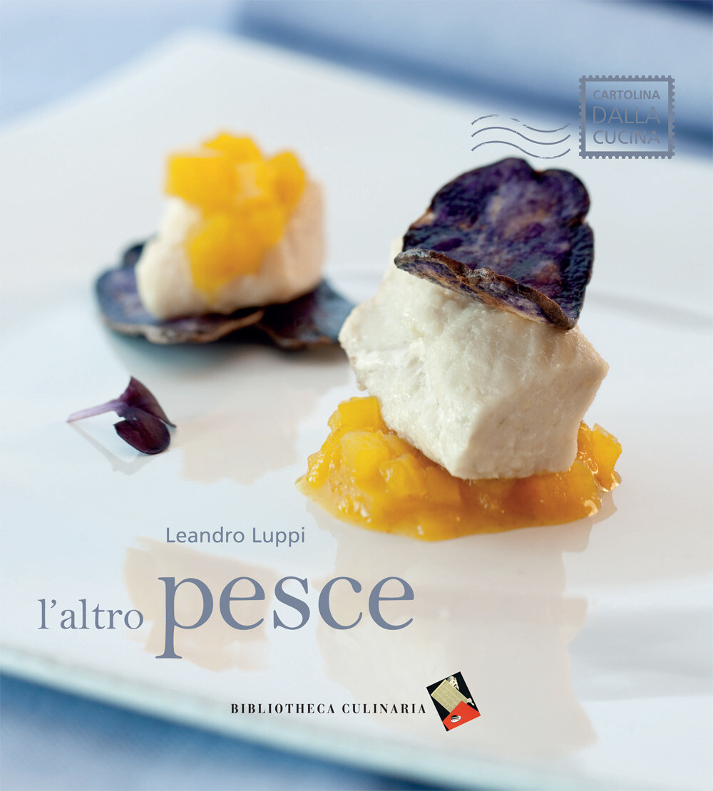 L'altro pesce - Luppi Leandro