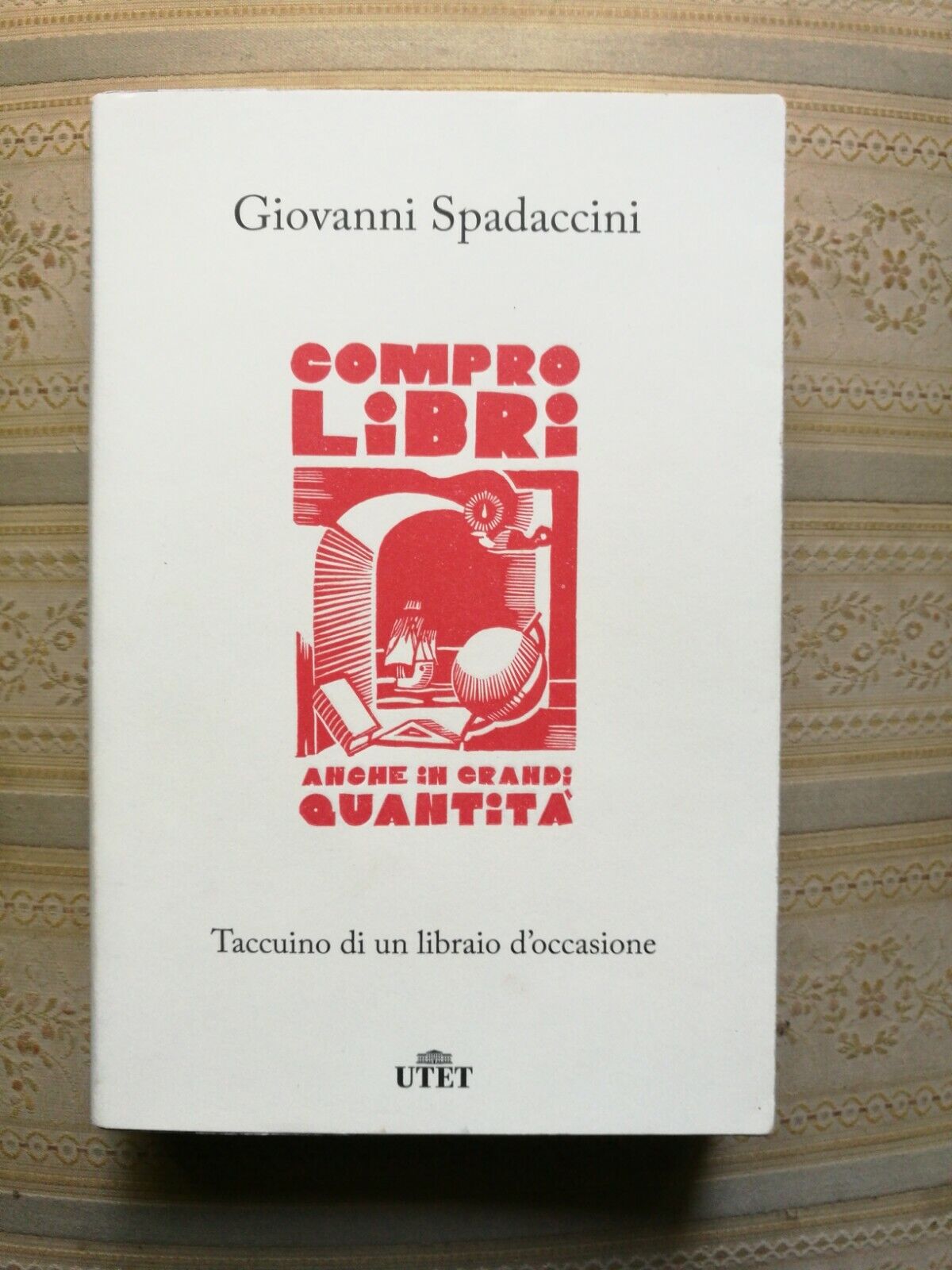 Giovanni Spadaccini Compro Libri,anche in grande quantità