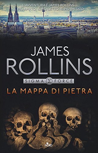 9788842929260 La mappa di pietra - James Rollins