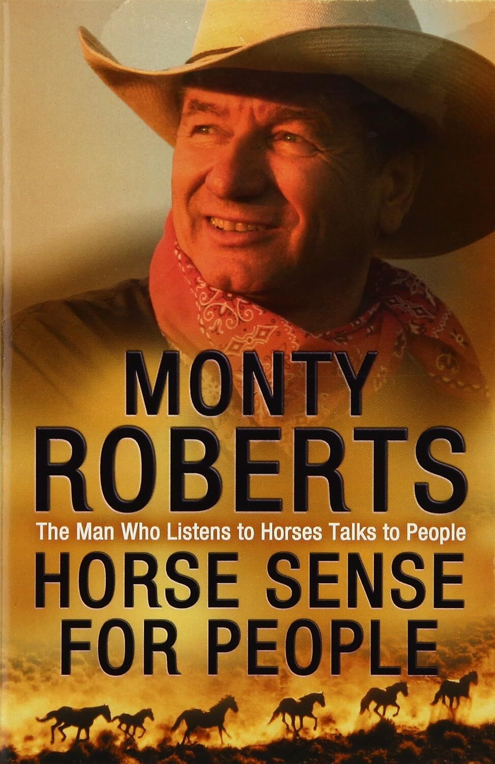 9780006531616 Horse Sense for People - Monty Roberts