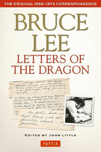 Bruce Lee Bruce Lee Letters of the Dragon (Tascabile)