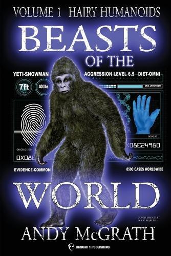 Andy McGrath Beasts of the World (Tascabile)