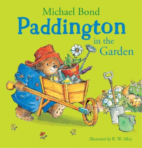 Michael Bond Paddington in the Garden (Tascabile)