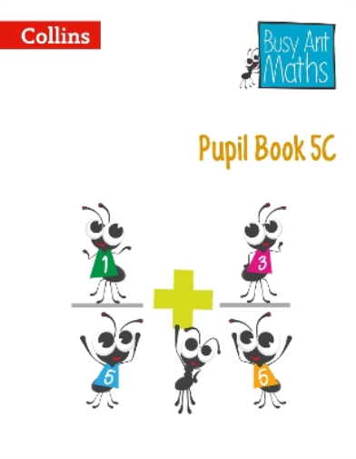 Elizabeth Jurgensen Sandra Roberts Jeanette Mumford Pupil Book 5C (Tascabile)