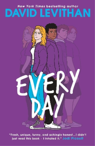 David Levithan Every Day (Tascabile)
