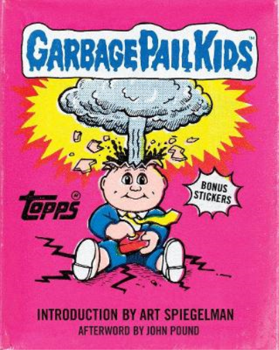 Topps Company Garbage Pail Kids (Copertina rigida)