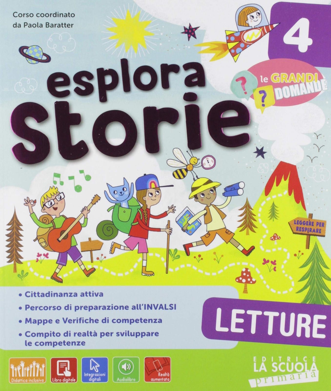 9788835050674 Esplorastorie kit. Per la 4ª classe della Scuola ...one online: 1