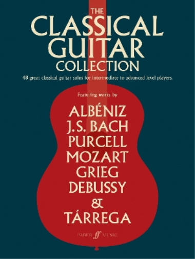 The Classical Guitar Collection (Sheet Music)