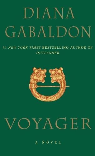Diana Gabaldon Voyager (Tascabile) Outlander