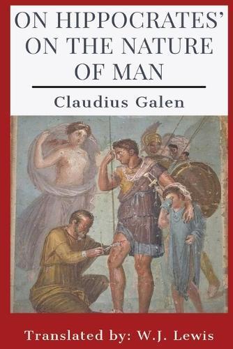 On Hippocrates' On the Nature of Man (Tascabile)