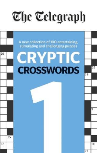 The Telegraph Cryptic Crosswords 1 (Tascabile) Telegraph Puzzle Books