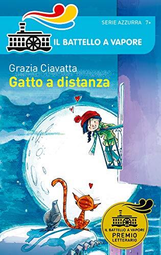 Libri Grazia Ciavatta - Gatto A Distanza