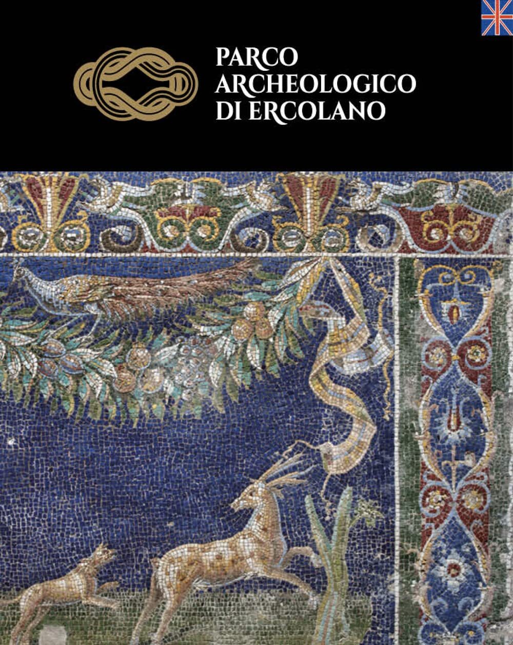 9788856907438 Ercolano Parco Archeologico. Ediz. inglese: 11,7x15 cm - Francesco