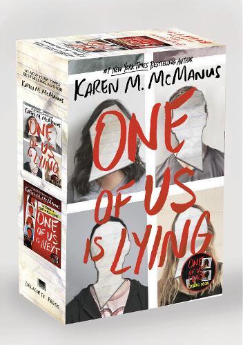 Karen M. McManus Karen M. McManus 2-Book Paperback Boxed Set (Tascabile)