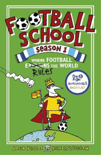 Ben Lyttleton Al Football School Season 1: Where Football Explains  (Tascabile)