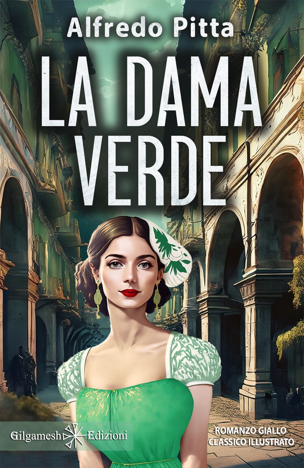 La dama verde - [Gilgamesh Edizioni]