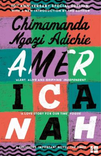 Chimamanda Ngozi Adichie Americanah (Tascabile)