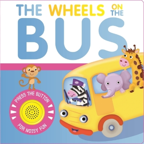 The Wheels on the Bus (Libro di cartone)