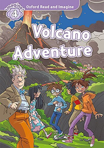 9780194021159 Volcano adventure. Oxford read and imagine. Level ...nsione online