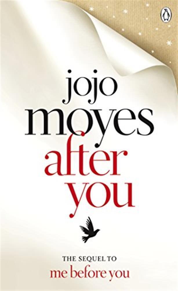 After you: jojo moyes - Moyes  Jojo